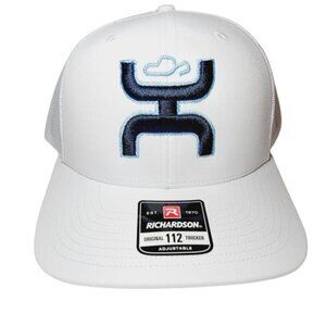 R112 Hooey Curved Bill Snapback Adjustable Direct Embroidered…